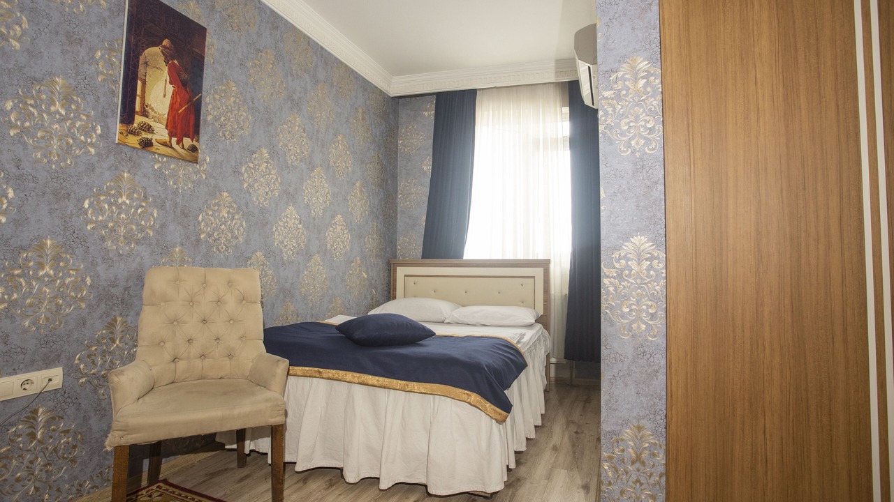 Photo of Bedroom in Mus