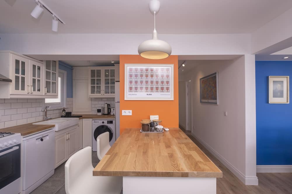 Photo of Kitchen in Kabatas