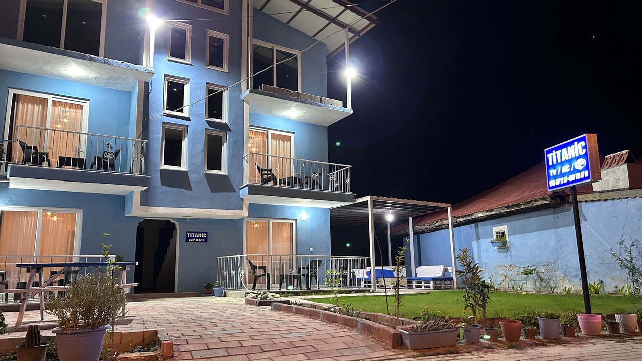 Photo of Outdoor in Pamukkale City Centre