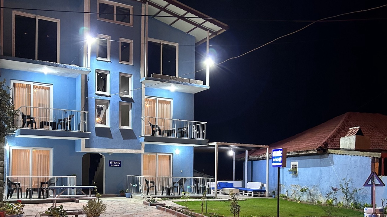 Photo of Outdoor in Pamukkale City Centre