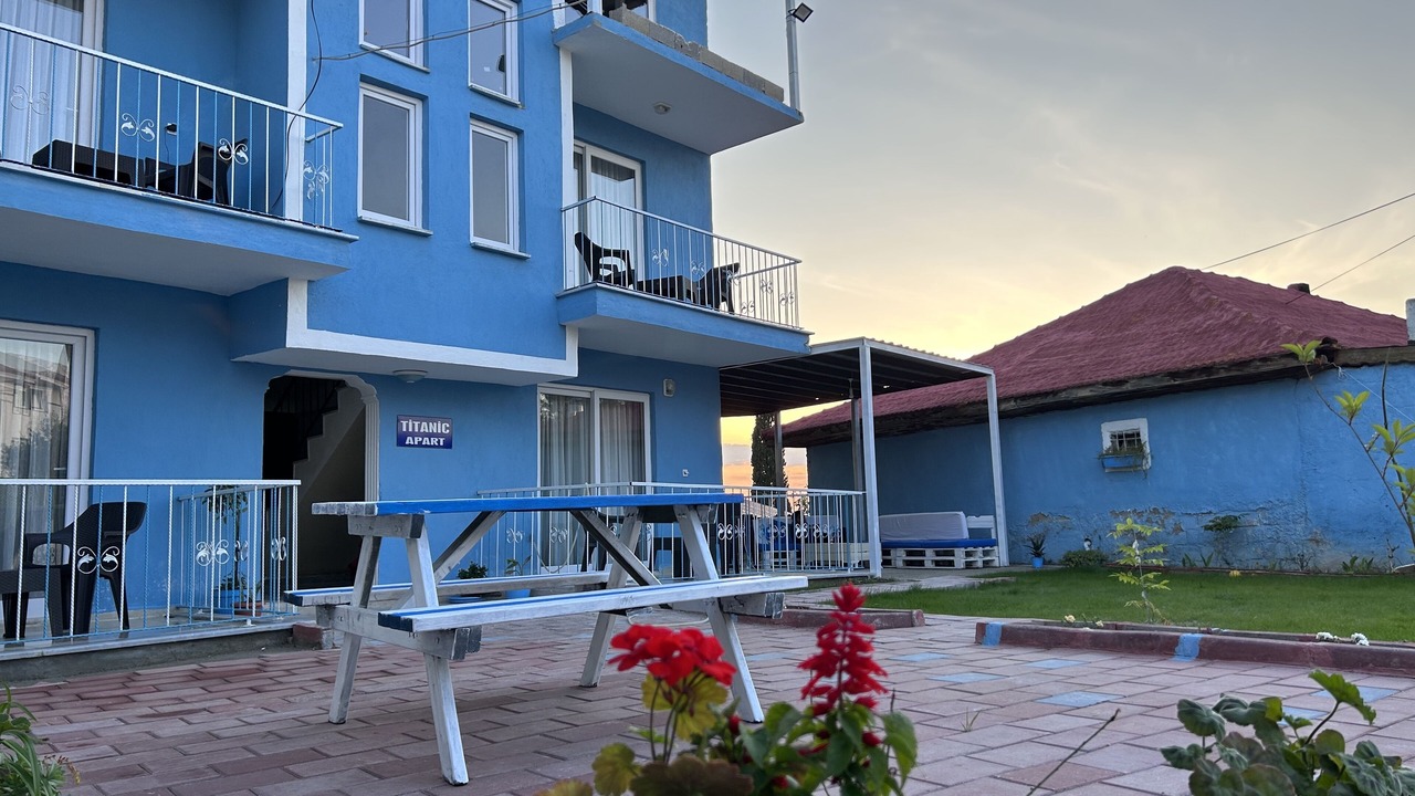 Photo of Outdoor in Pamukkale City Centre