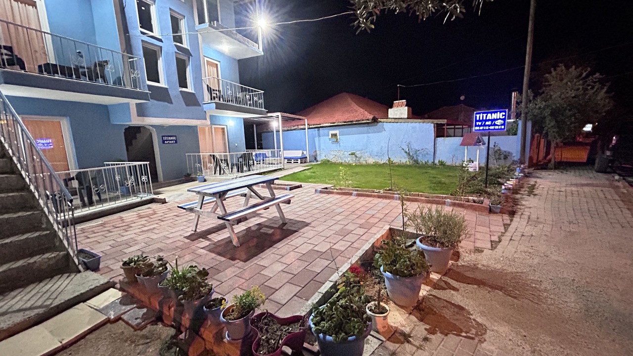 Photo of Outdoor in Pamukkale City Centre
