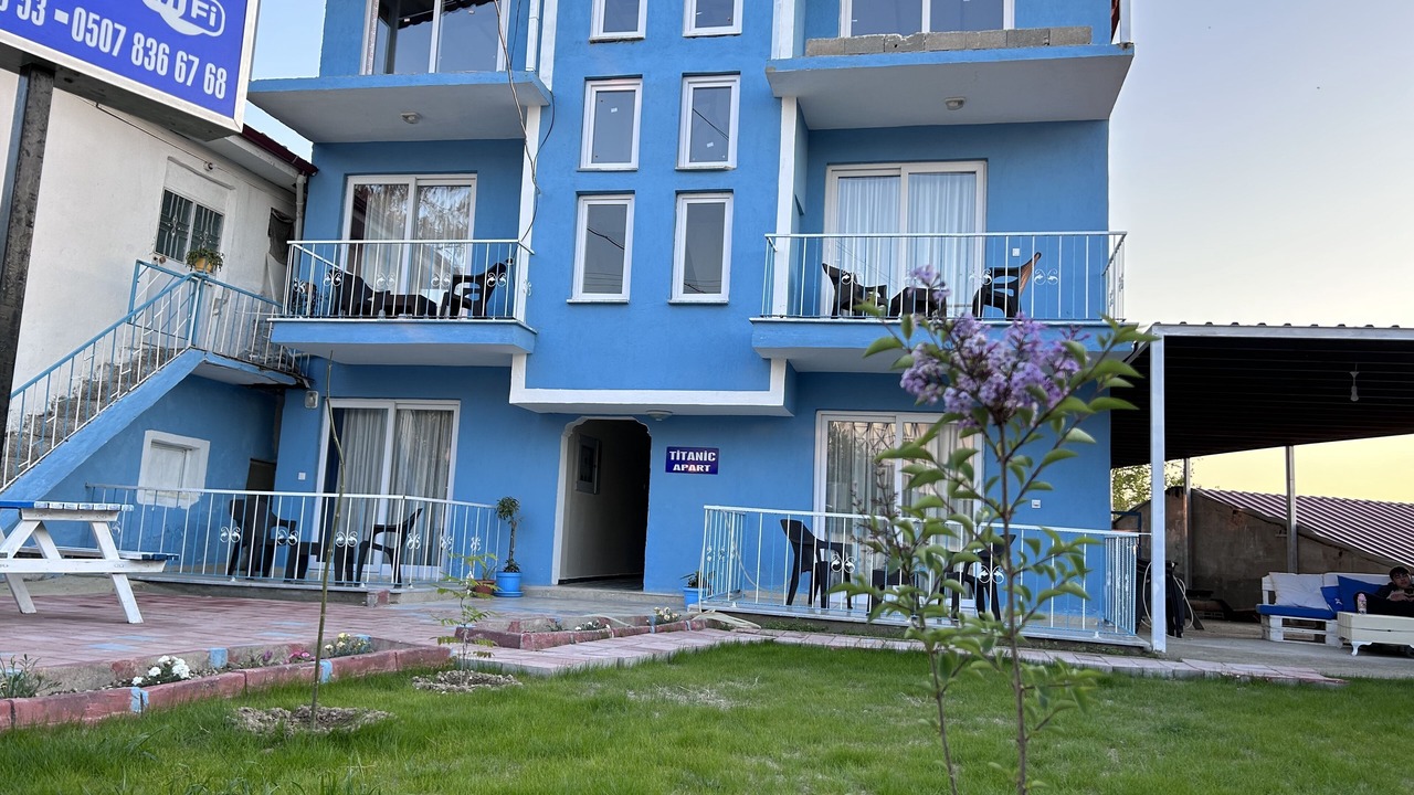 Photo of Outdoor in Pamukkale City Centre