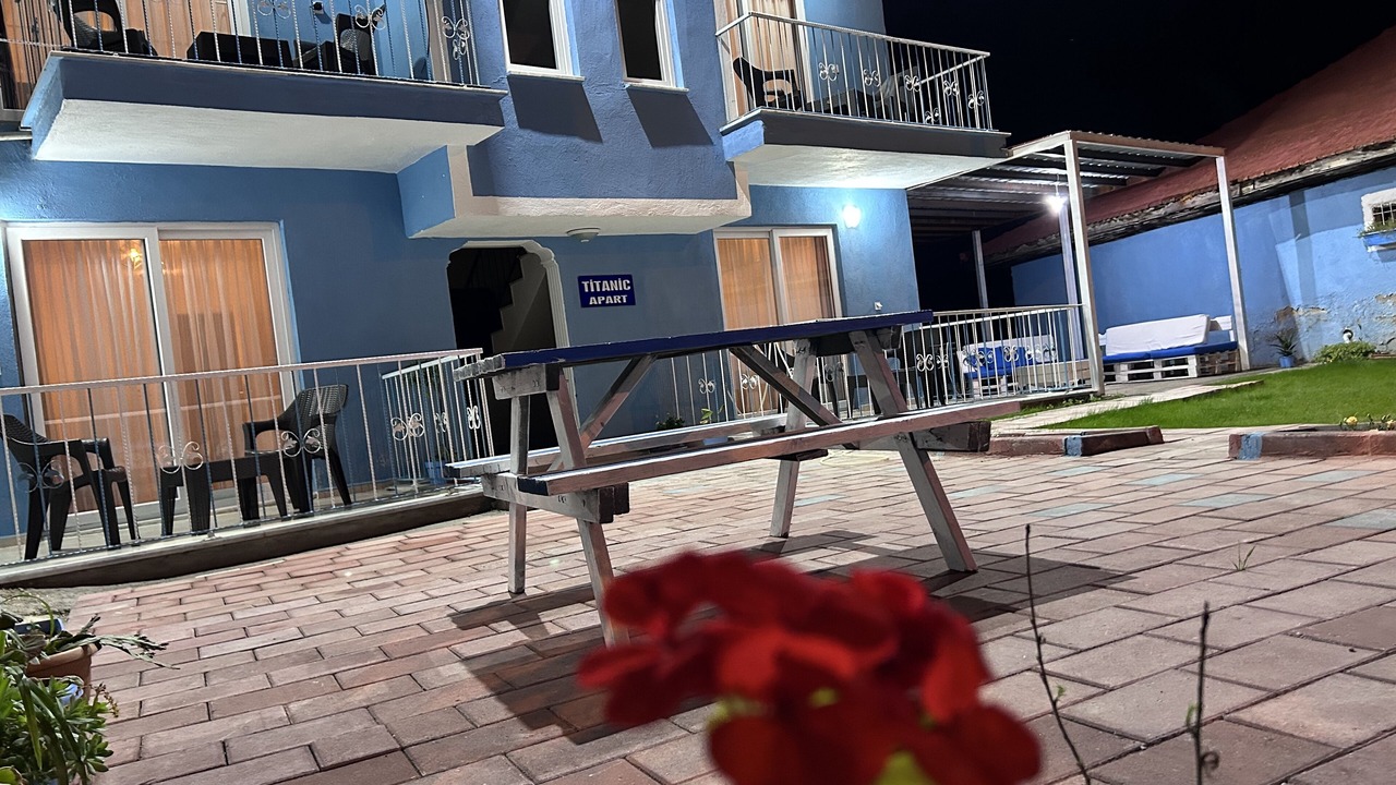 Photo of Outdoor in Pamukkale City Centre