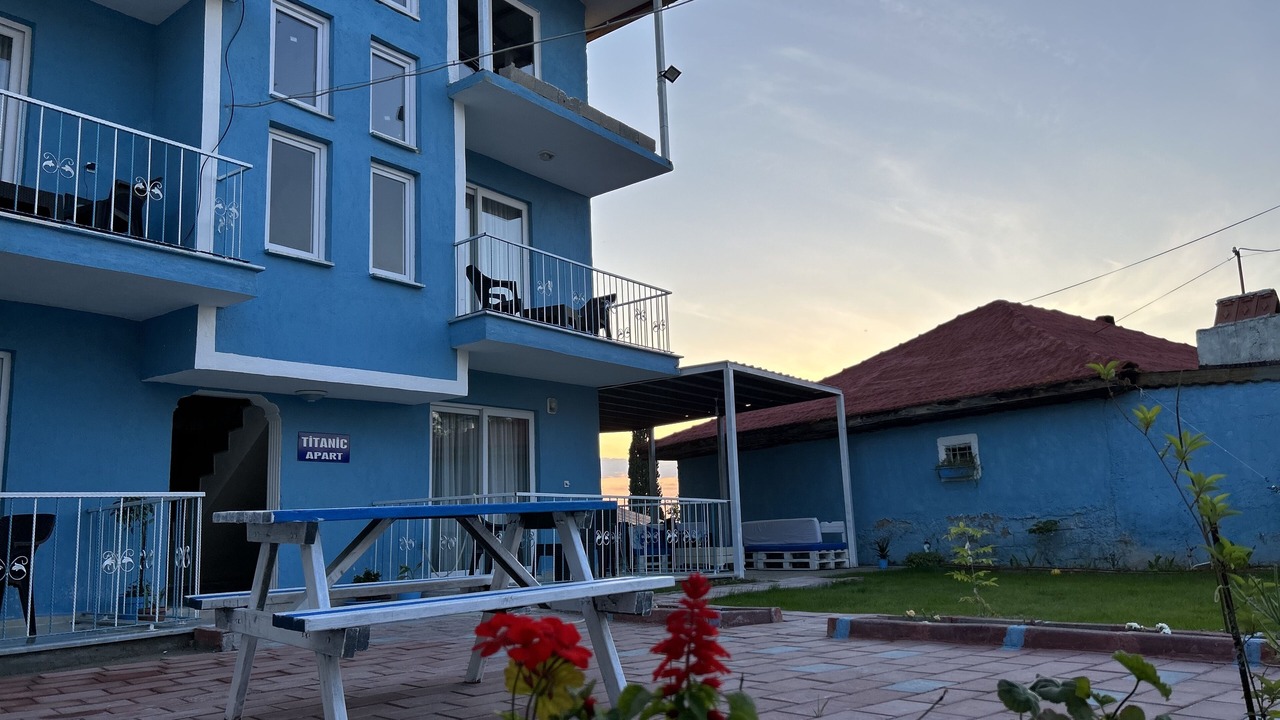 Photo of Outdoor in Pamukkale City Centre