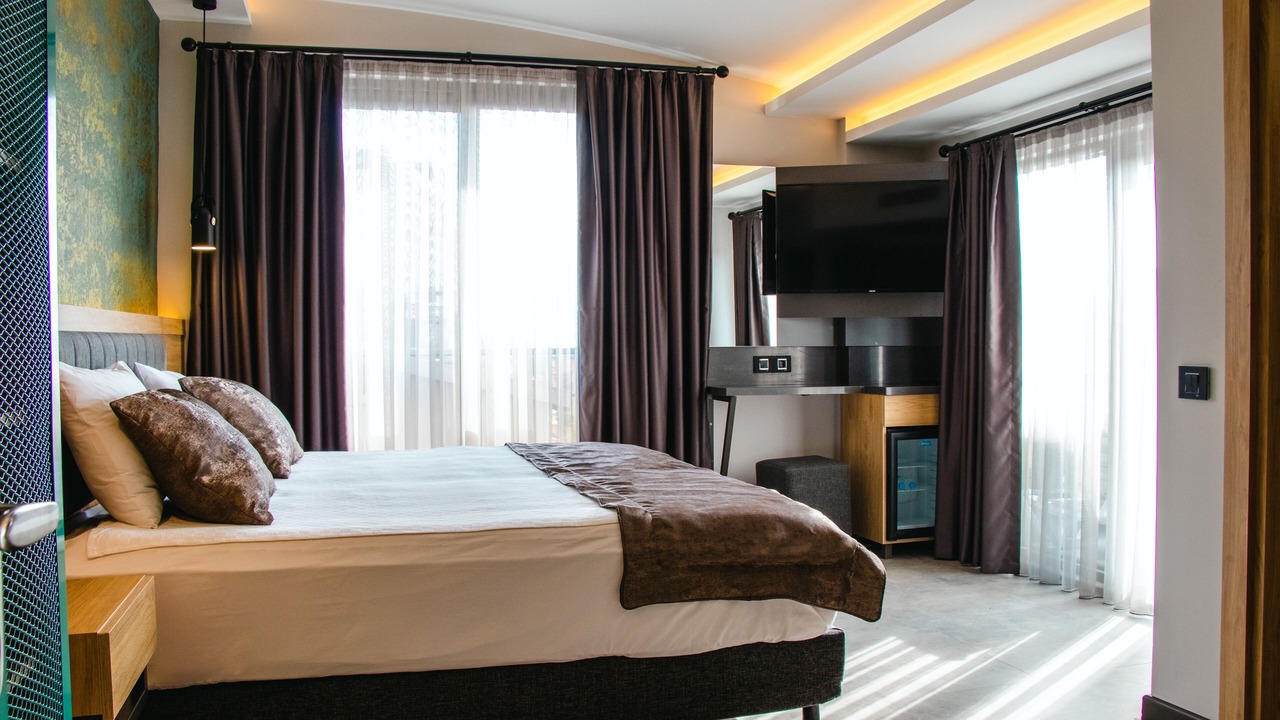 Photo of Bedroom in Guzeloba Mahallesi