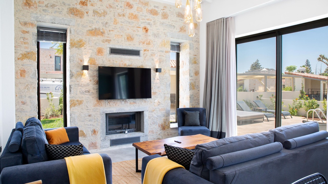 Photo of Livingroom in Yalı