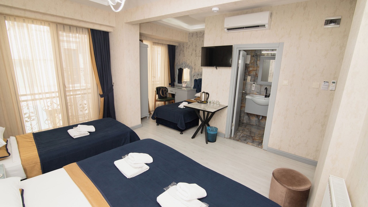 Photo of Bedroom in Emin Sinan