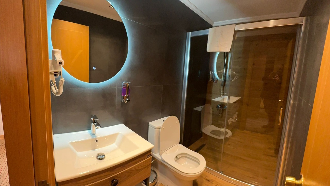 Photo of Bathroom in Sekerpinar