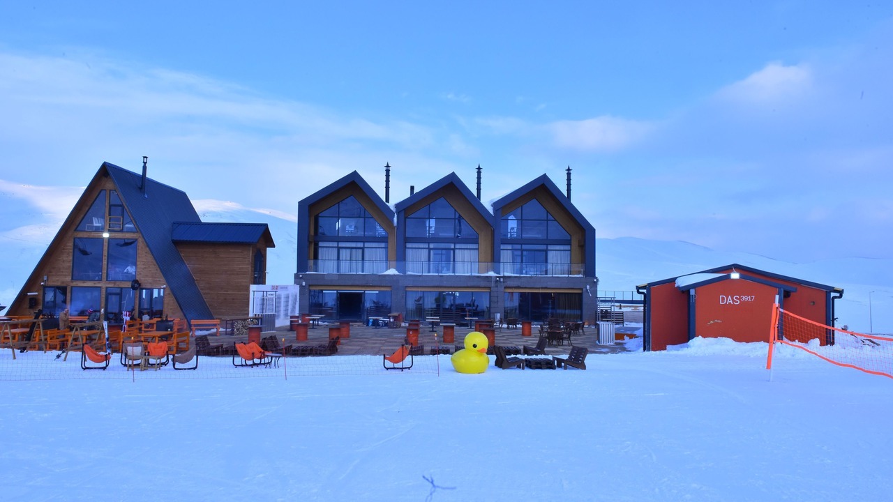 Photo of Outdoor in Mt. Erciyes