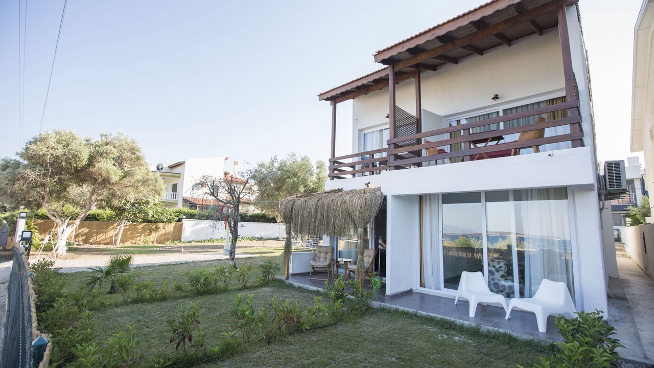 Photo of Patio Balcony in Urla
