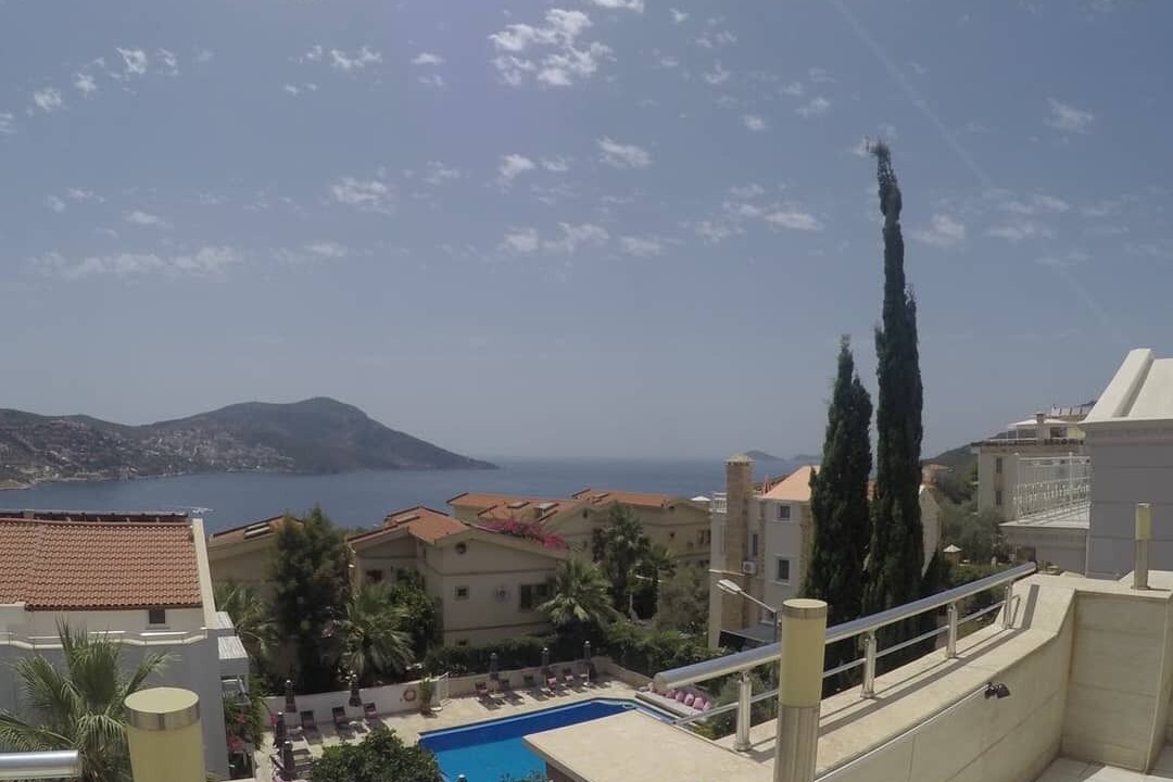 Photo of Patio Balcony in Kalkan
