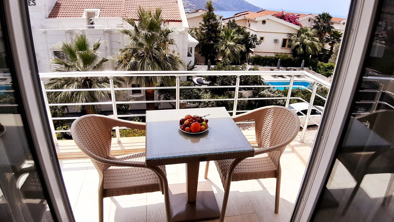 Photo of Patio Balcony in Kalkan
