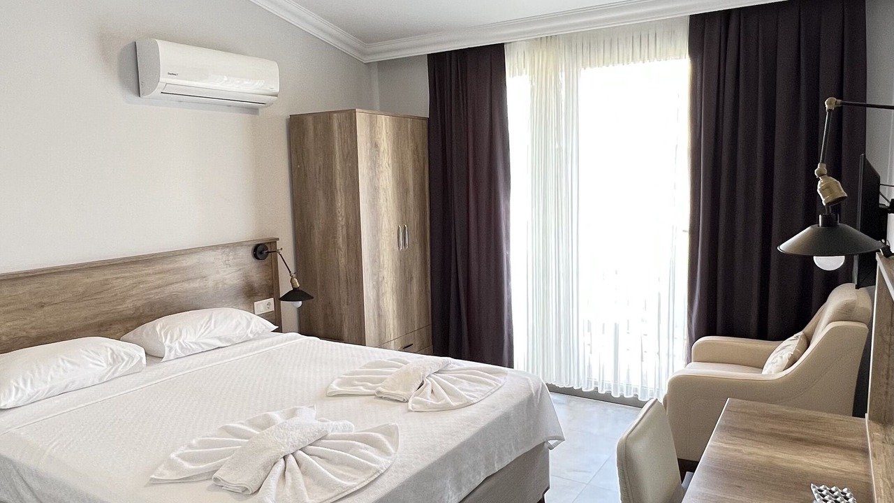 Photo of Bedroom in Selimiye