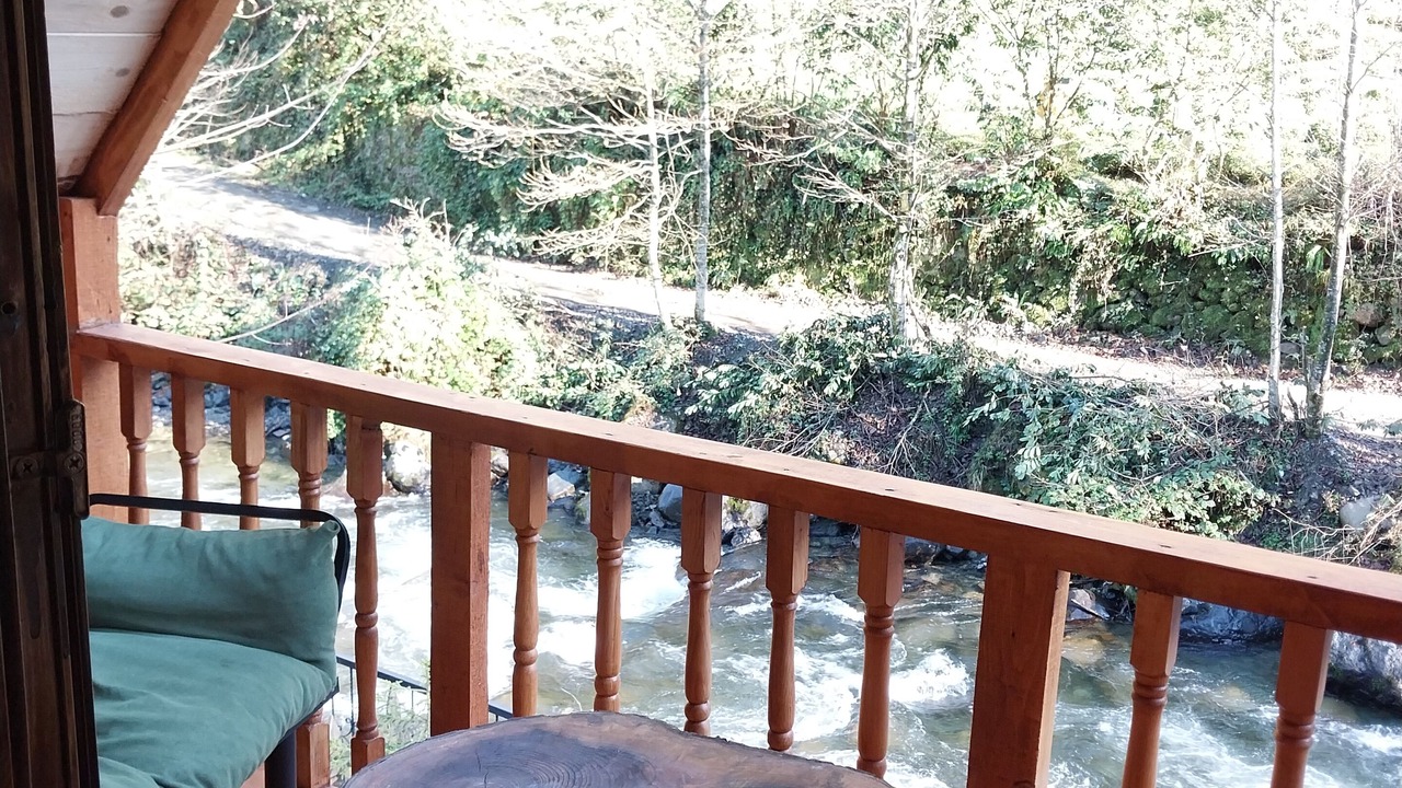 Photo of Patio Balcony in Ayder