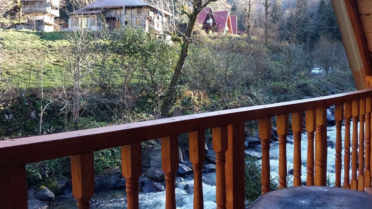 Photo of Patio Balcony in Ayder
