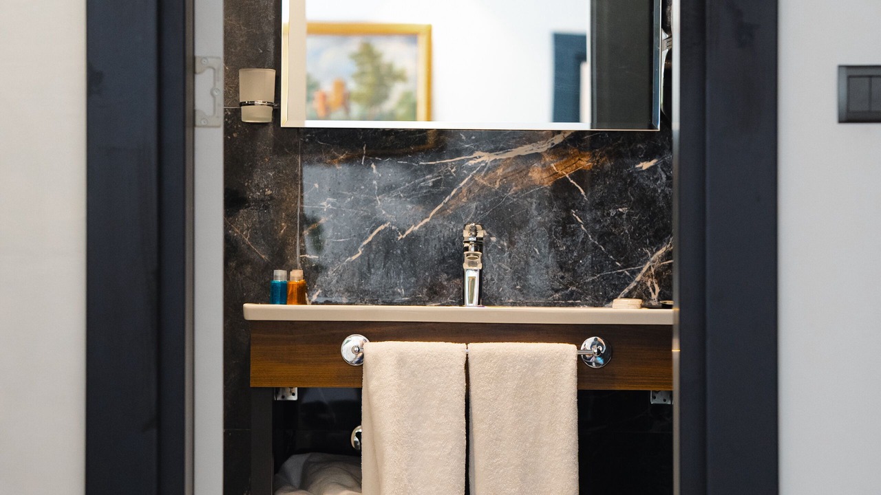 Photo of Bathroom in Trabzon
