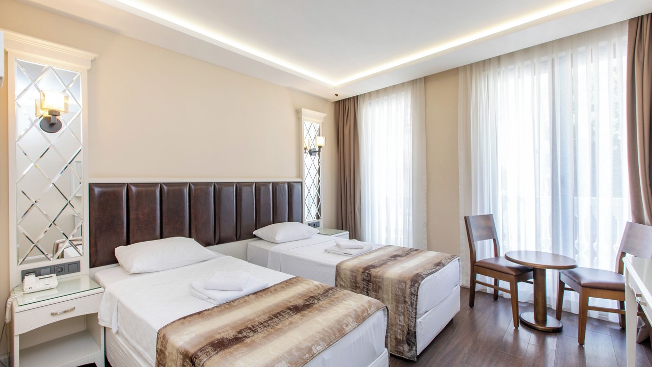Photo of Bedroom in Beyazit