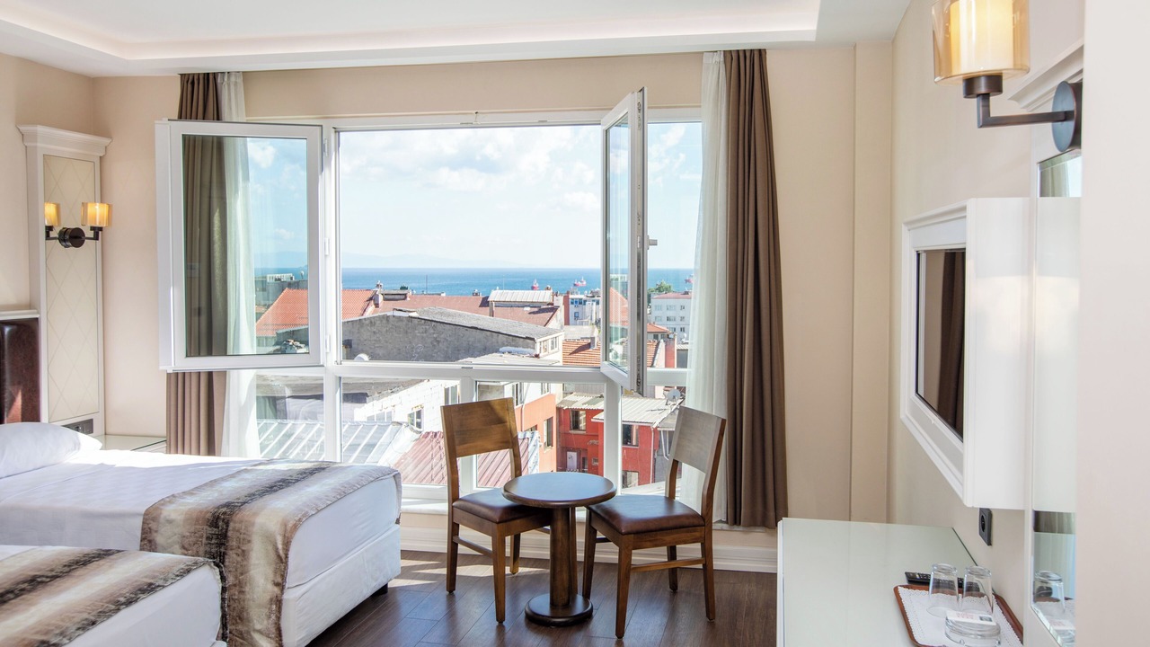 Photo of Bedroom in Beyazit