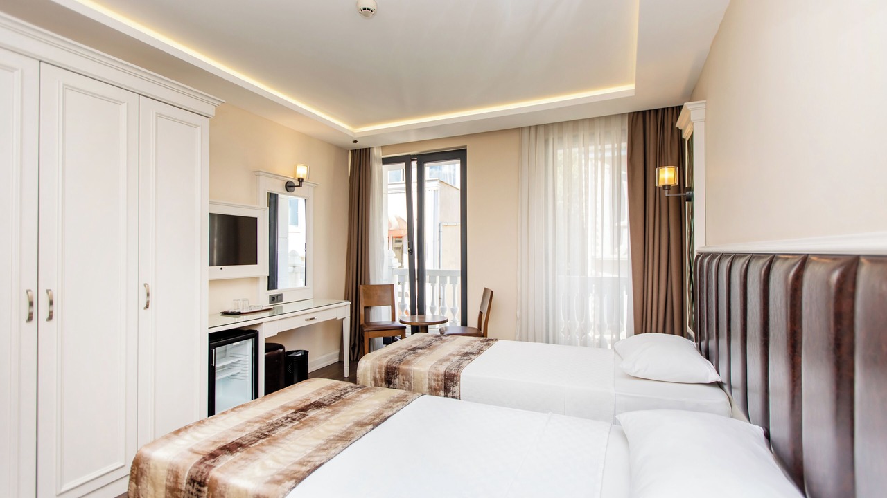 Photo of Bedroom in Beyazit