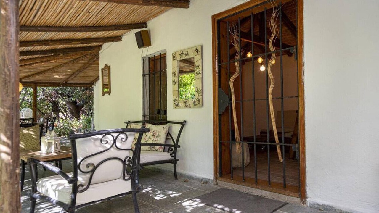 Photo of Patio Balcony in Bitez