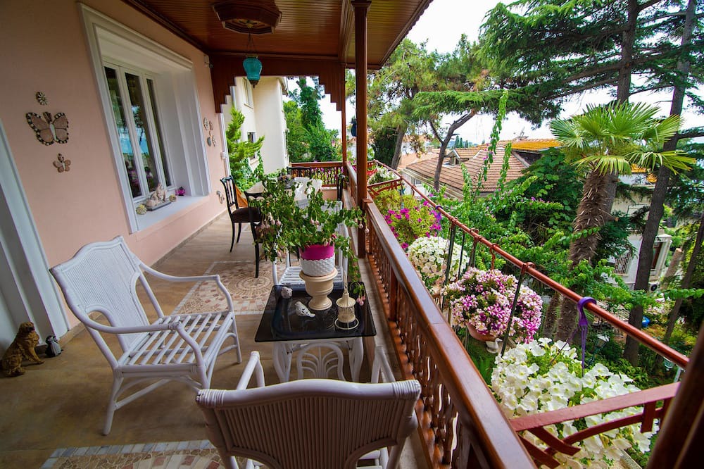 Photo of Patio Balcony in Adalar