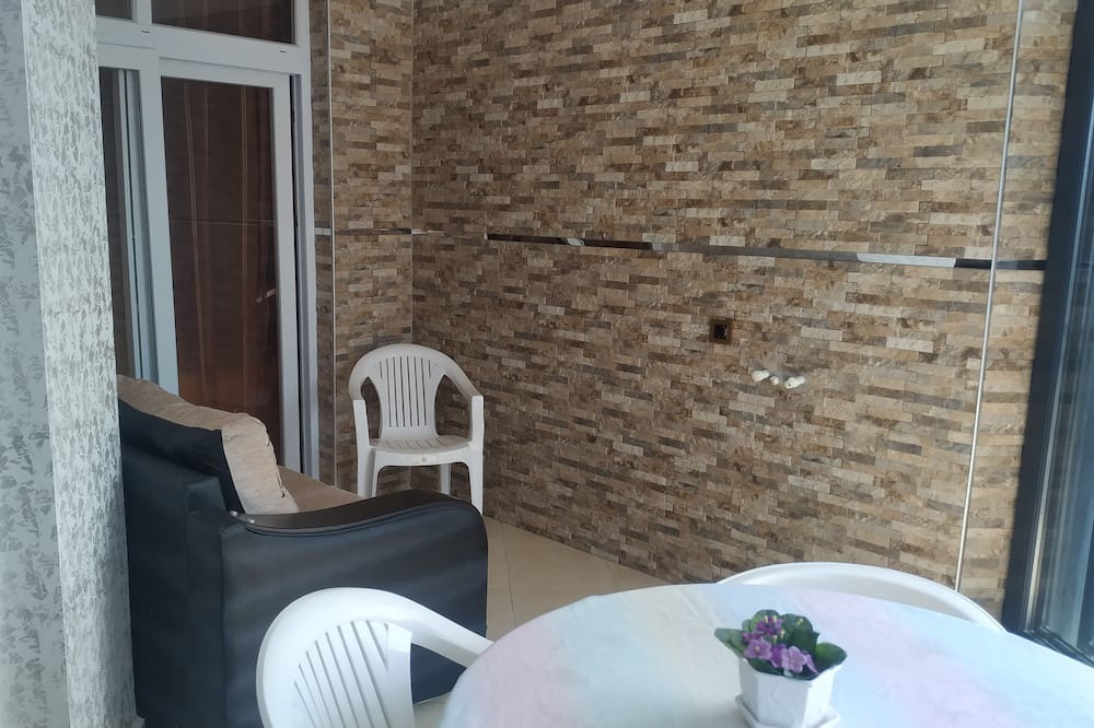 Photo of Patio Balcony in Mezetli