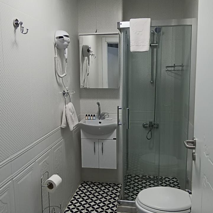 Photo of Bathroom in Izmir City Centre