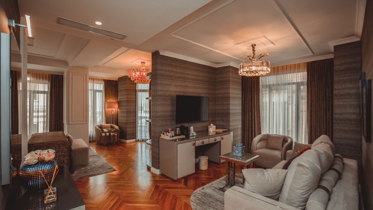 Photo of Bedroom in Karakoy