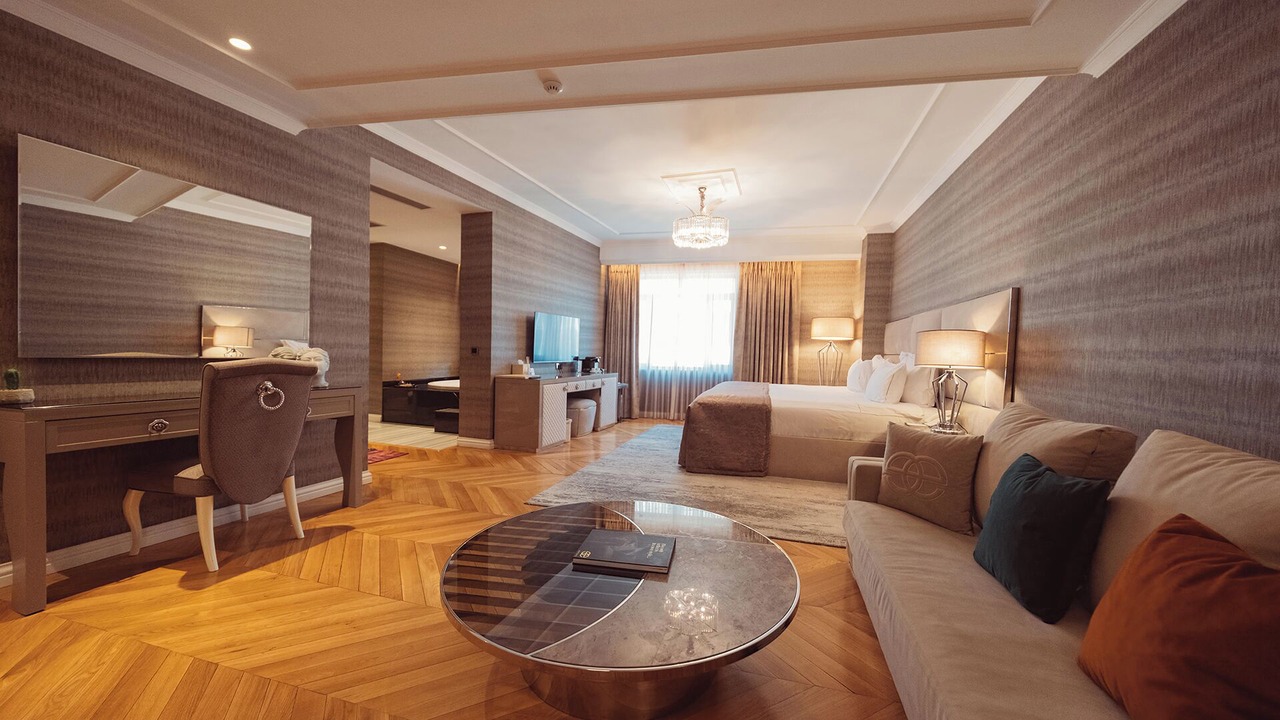 Photo of Bedroom in Karakoy