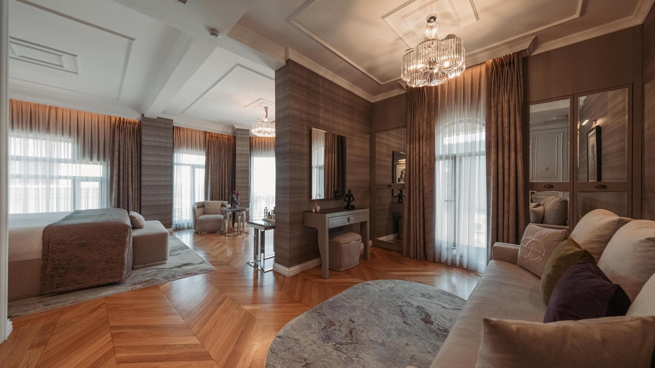 Photo of Bedroom in Karakoy