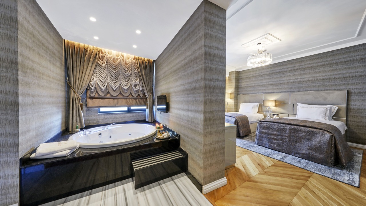 Photo of Bedroom in Karakoy