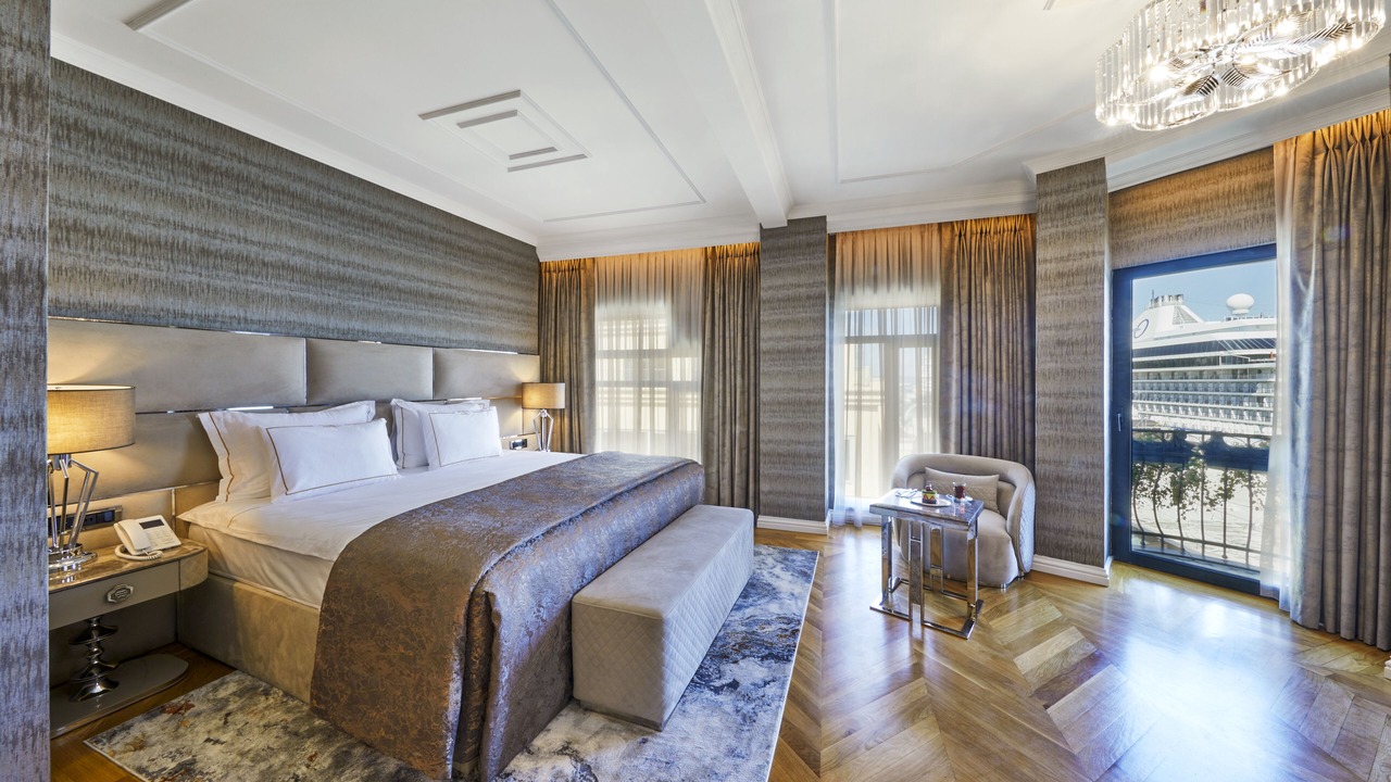 Photo of Bedroom in Karakoy