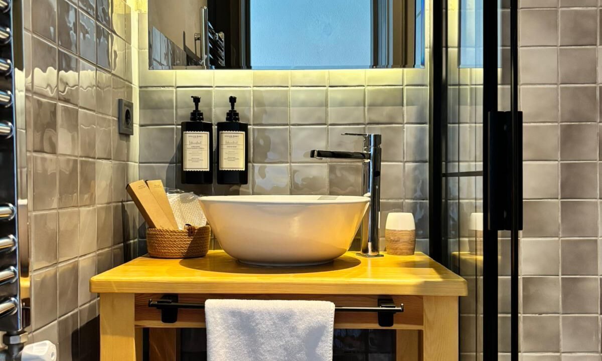Photo of Bathroom in Hacımemis