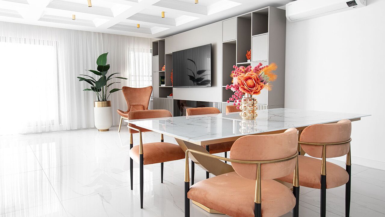 Photo of Livingroom in Nisantasi