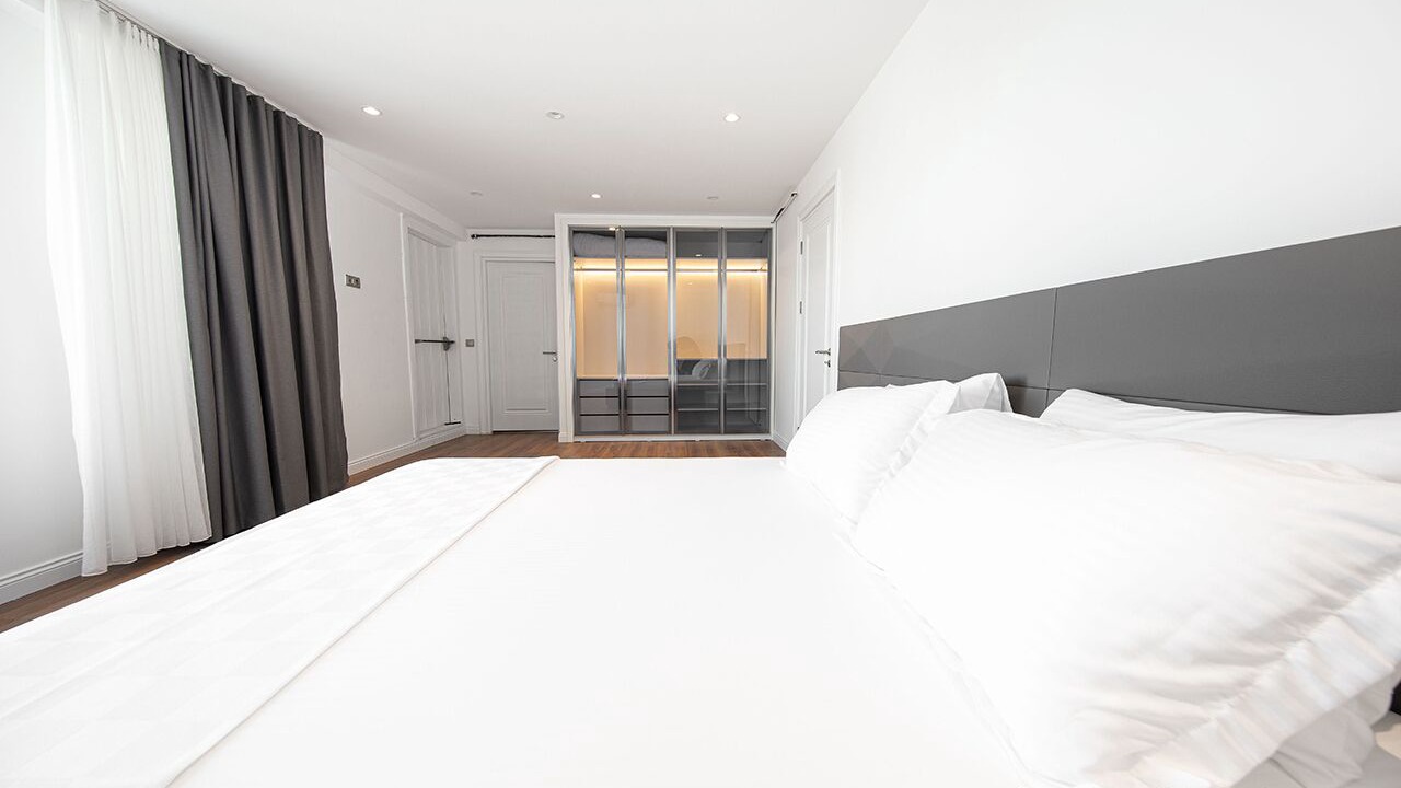 Photo of Bedroom in Nisantasi
