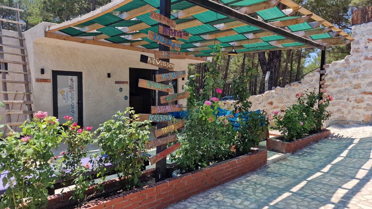 Photo of Outdoor in Faralya