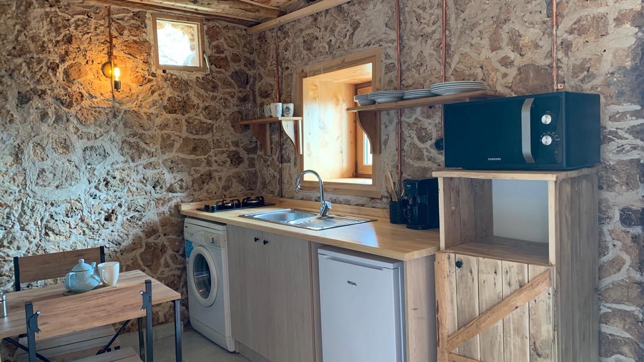 Photo of Kitchen in Kas