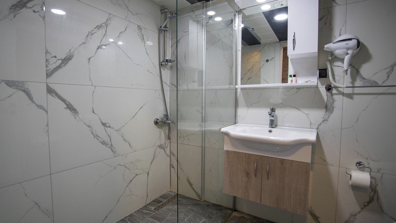 Photo of Bathroom in Icmeler City Center
