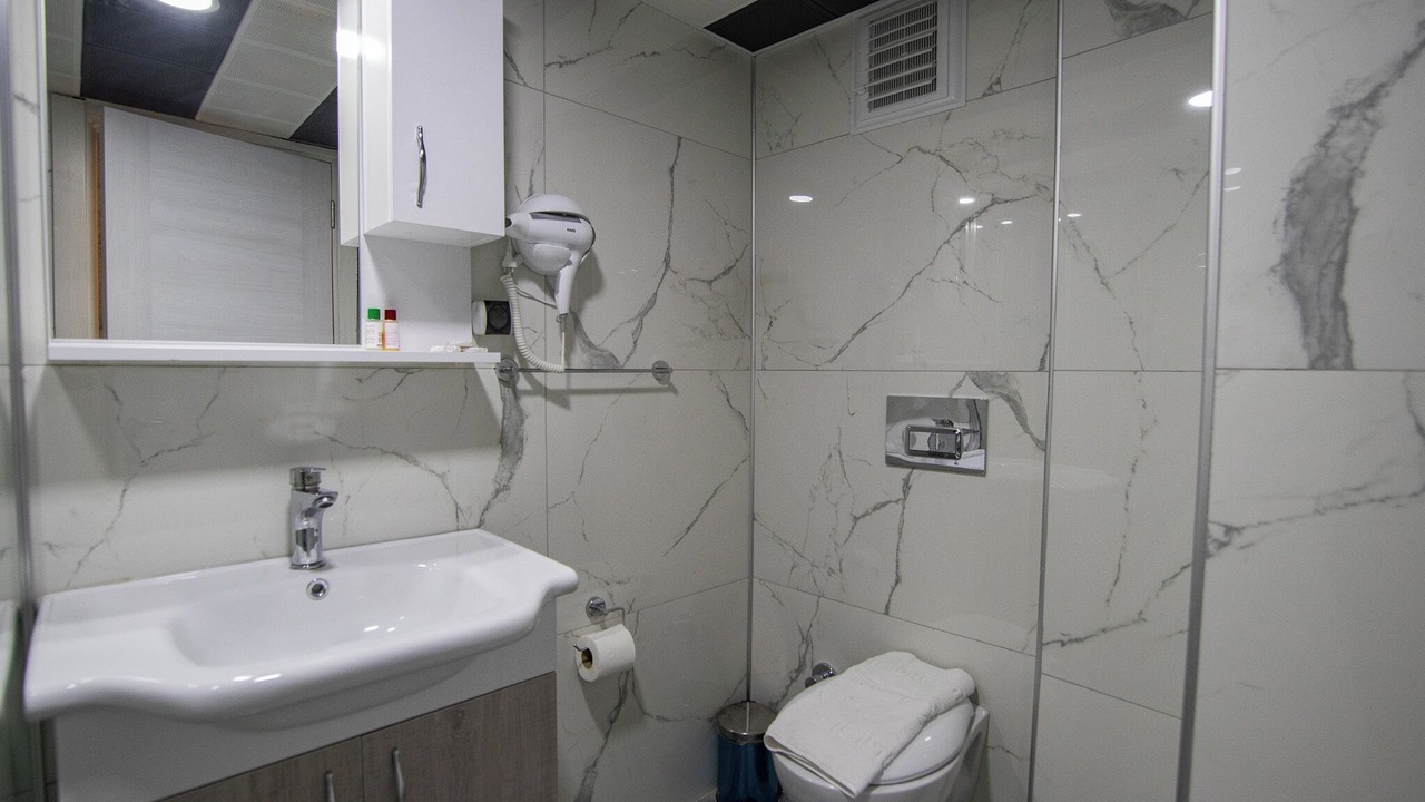 Photo of Bathroom in Icmeler City Center