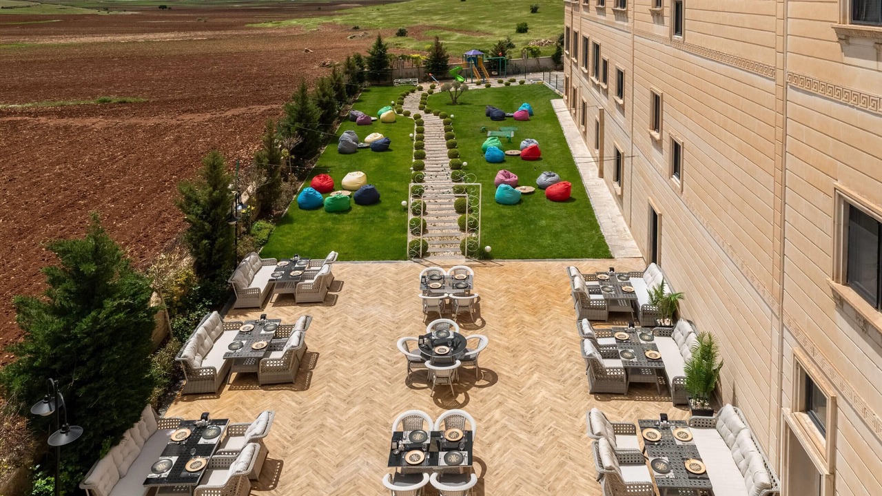 Photo of Patio Balcony in Midyat