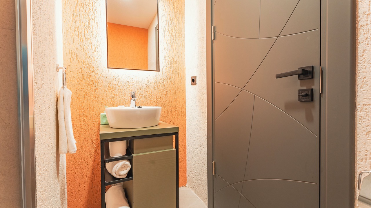 Photo of Bathroom in Bodrum City Center