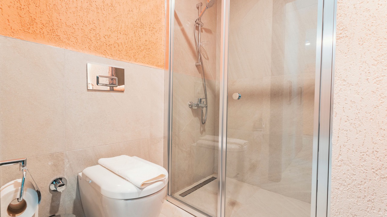 Photo of Bathroom in Bodrum City Center