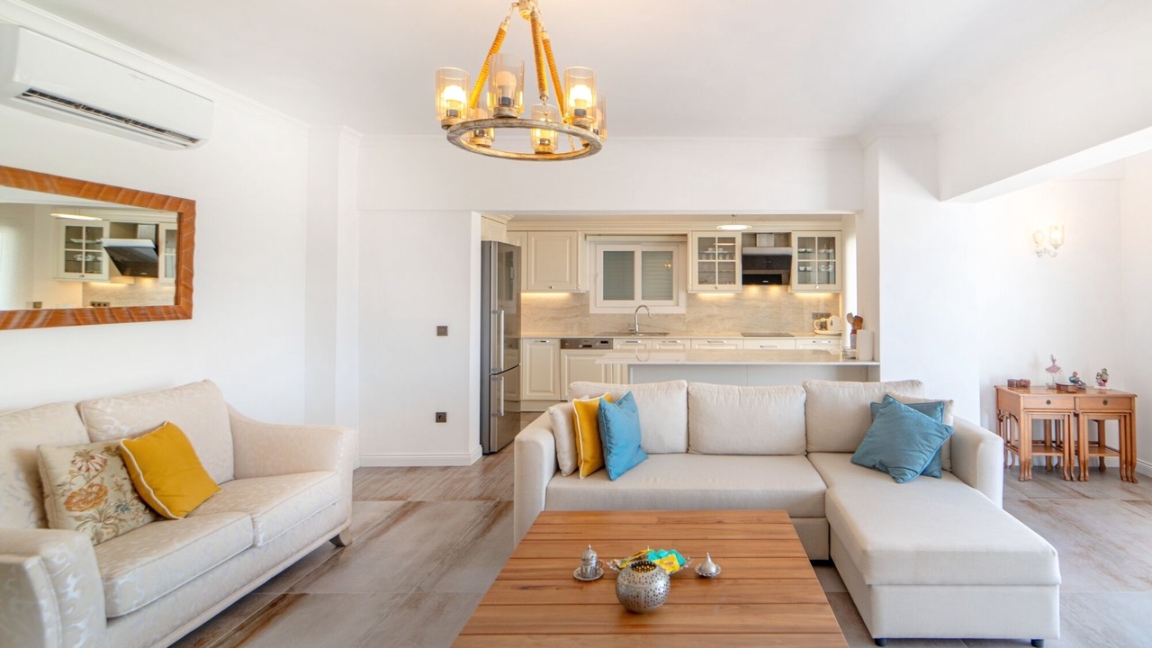 Photo of Livingroom in Yalikavak