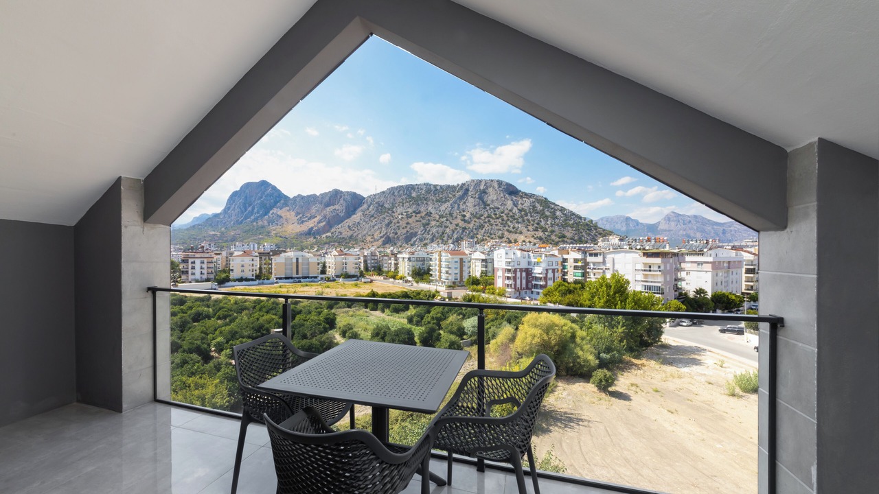 Photo of Patio Balcony in Konyaalti
