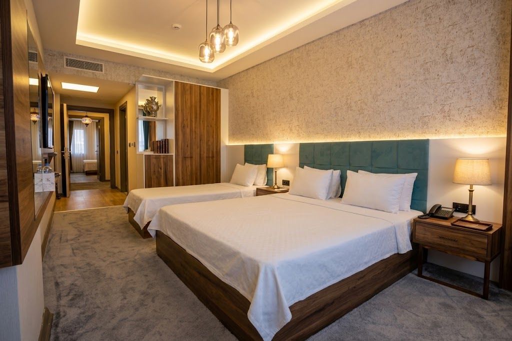 Photo of Bedroom in Haliliye