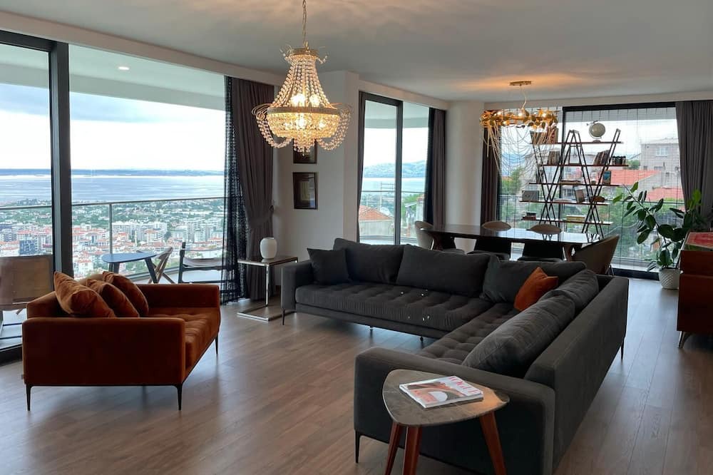 Photo of Livingroom in Narlidere