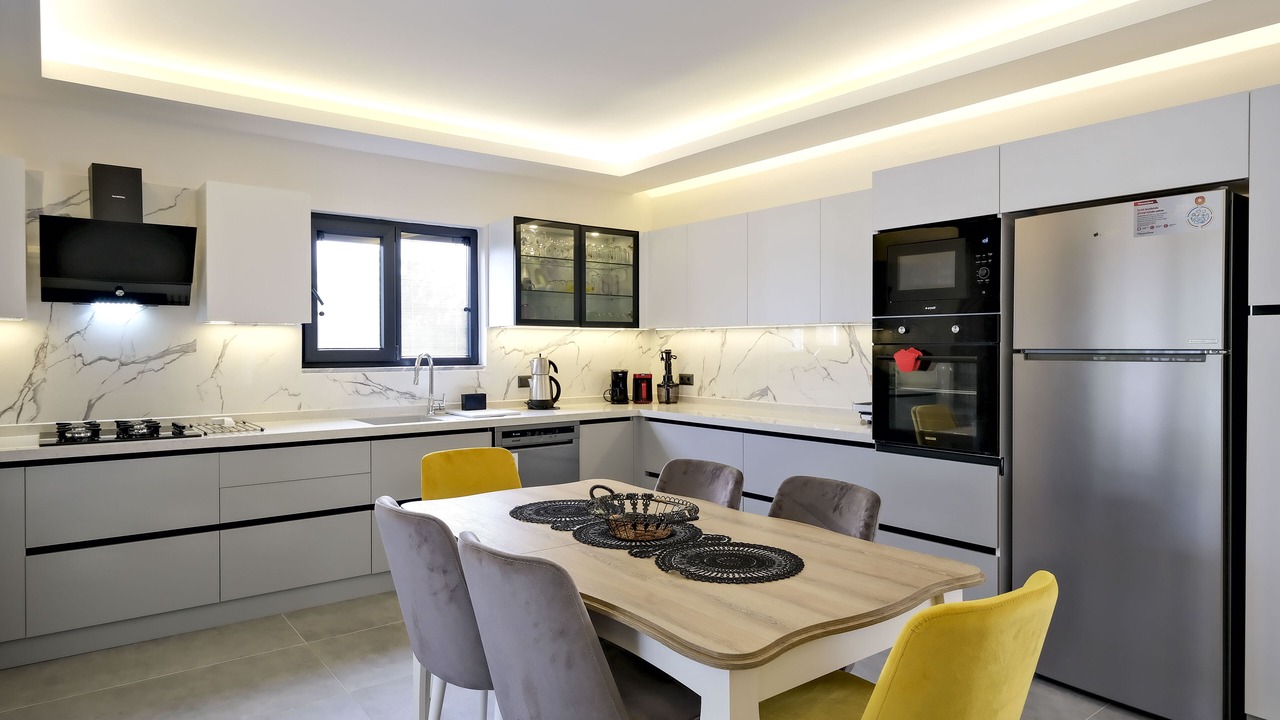 Photo of Kitchen in Ortaca