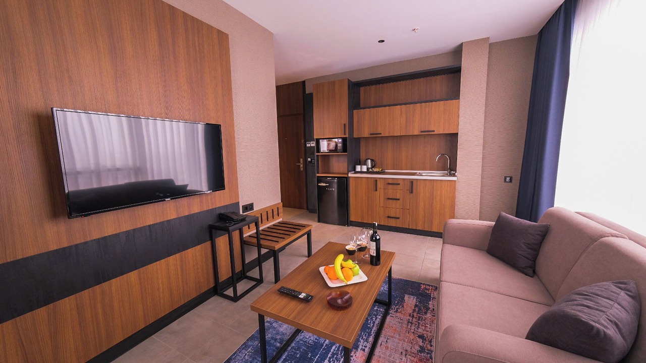 Photo of Bedroom in Serifali Mahallesi