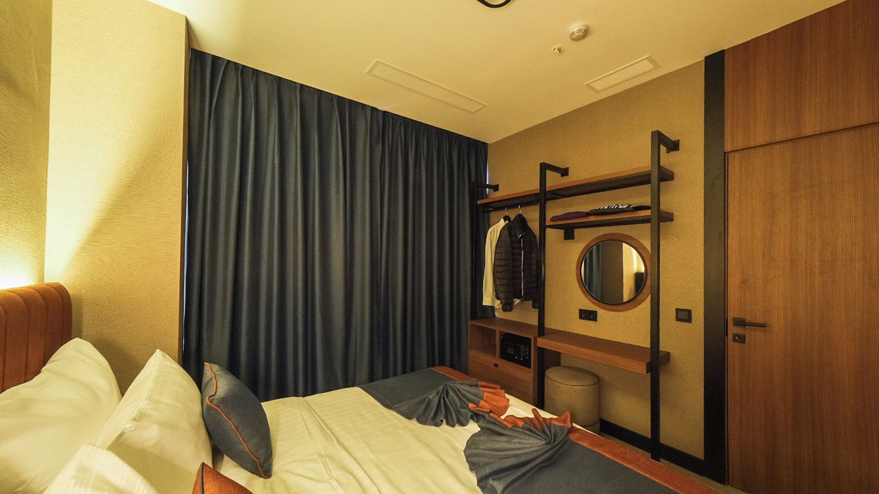 Photo of Bedroom in Serifali Mahallesi